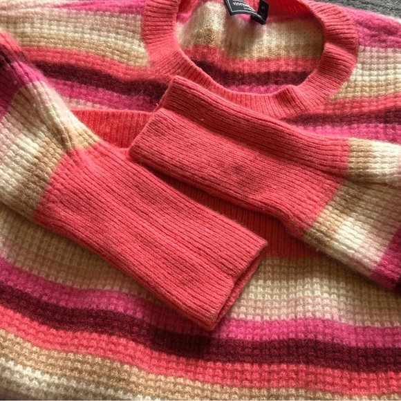 Womens 100% cashmere Simply Southern Long Sleeve Sweater - Picture 7 of 8